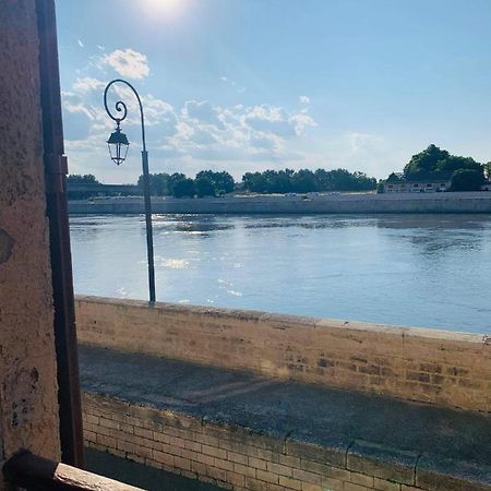 Appartamento Sur Les Quais... Arles Esterno foto
